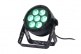 IP-PAR-725-HEX - 7 x 25W RGBWA-UV IP65 LED Par