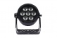 IP-PAR-725-QUAD - 7 x 25W RGBW IP65 LED Par