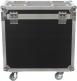 MB200-FC - Flight case for 2 MB200 beam moving heads