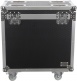 MB200-FC - Flight case for 2 MB200 beam moving heads
