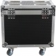 Flight case pour 2 Lyres MS150