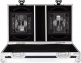 Flight case pour 2 Lyres MS150