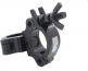 COUPLER 42-52MM 250KG BLACK