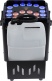 Vulkan Cube + Rookvloeistof 20 l