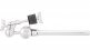 Las1Mbdir - Perche Cymbale Atlas - Mini Perchette