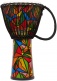 Djembe Accordage Par Cordes 11 Pouces LP7006
