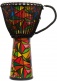 Djembe Accordage Par Cordes 12 1/2 Pouces LP7005