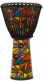 Djembe Accordage Par Cordes 12 1/2 Pouces LP7005