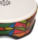 Tom Tom World Beat Pretuned LP7010 14 Pouces