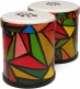 Bongos World Beat LP7012 6 Pouces & 8 Pouces