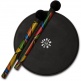 World Beat Pretuned Tube Drum LP7026 14 Inches