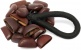Bendo Rattle With Handle LP0223