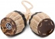 Shaker Caxixi Double LP5352