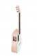 LAVA ME PLAY 36'' LIGHT PEACH-FROST WHITE-WITH LITE BAG