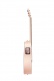 Lava Me Play 36'' Light Peach-Frost White-With Lite Bag