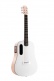 LAVA ME PLAY 36'' LIGHT PEACH-FROST WHITE-WITH LITE BAG