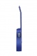Lava Me Play 36'' Deep Blue-Frost White-With Lite Bag