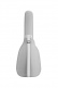 Lava Me Play 36'' Deep Blue-Frost White-With Lite Bag