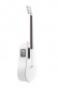 Lava Me Play 36'' Frost White With-Lite Bag