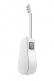 Lava Me Play 36'' Frost White With-Lite Bag