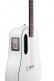 Lava Me Play 36'' Frost White With-Lite Bag