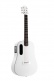 Lava Me Play 36'' Frost White With-Lite Bag