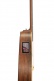 Lava Me 4 Spruce Series 41'' Woodgrain Brown & Burlywood-With Airflow Bag