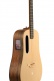 Lava Me 4 Spruce Series 41'' Woodgrain Brown & Burlywood-With Airflow Bag
