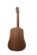 LAVA ME 4 SPRUCE SERIES 36'' WOODGRAIN BROWN & BURLYWOOD-WITH LITE BAG