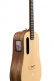 Lava Me 4 Spruce Series 36'' Woodgrain Brown & Burlywood-With Lite Bag