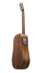 Lava Me 4 Spruce Series 36'' Woodgrain Brown & Burlywood-With Lite Bag