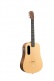 Lava Me 4 Spruce Series 36'' Woodgrain Brown & Burlywood-With Lite Bag