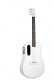 LAVA ME 4 CARBON SERIES 36'' WHITE - WITH SPACE BAG