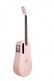 LAVA ME 4 CARBON SERIES 38'' PINK - WITH AIRFLOW BAG