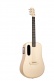 Lava Me 4 Carbon Series 38'' Soft Gold - With Airflow Bag