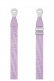 IDEAL STRAP 2 FOR LAVA ME PLAY - WOVEN PURPLE