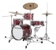 LC179XX025 - KIT BREAKBEATS QUESTLOVE RED BROWN SPARKLE