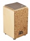 PERCUSSION SYNTHETIC LEATHER CAJON SEAT, GREY