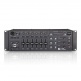 ZONE 624 - MIXER 4 ZONES RACKABLE 3 U