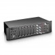 ZONE 624 - MIXER 4 ZONES RACKABLE 3 U