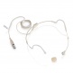 WS 100 MH3 - COLOR CARNE - DIADEMA MICRO BEIGE