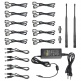 Win 42 Ad - Splitter Antenne 4 Sorties