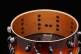 S.L.P. G-KAPUR 14X6 SNARE DRUM AMBER SUNSET FADE