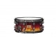 S.L.P. G-KAPUR 14X6 SNARE DRUM AMBER SUNSET FADE