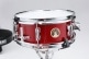 CLUB-JAM MINI 2-PIECE SHELL PACK WITH 18 BASS DRUM CANDY APPLE MIST