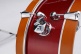 CLUB-JAM MINI 2-PIECE SHELL PACK WITH 18 BASS DRUM CANDY APPLE MIST