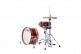 CLUB-JAM MINI 2-PIECE SHELL PACK WITH 18 BASS DRUM CANDY APPLE MIST