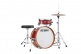 CLUB-JAM MINI 2-PIECE SHELL PACK WITH 18 BASS DRUM CANDY APPLE MIST