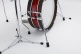 CLUB-JAM PANCAKE JAZZ 18 DRUM KIT BURNT RED MIST