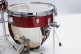 CLUB-JAM PANCAKE JAZZ 18 DRUM KIT BURNT RED MIST